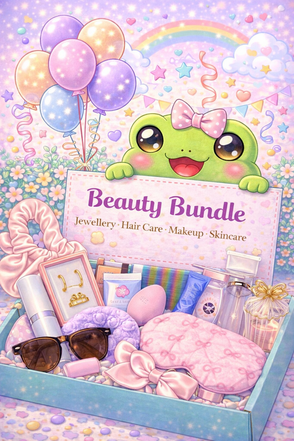 Beauty Bundle