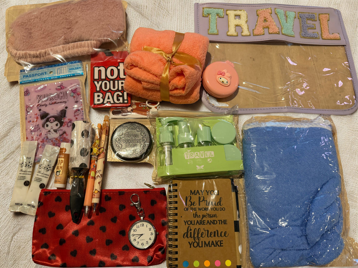 Travel Bundle