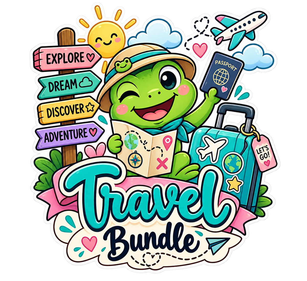 Travel Bundle