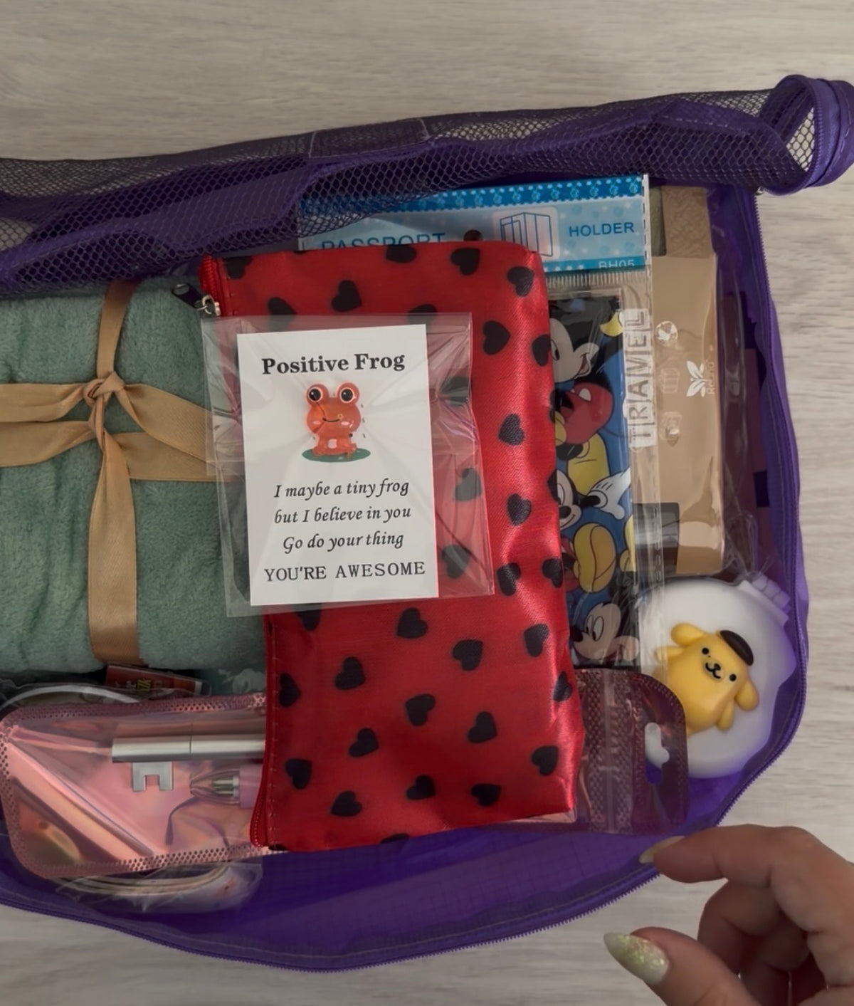 Travel Bundle