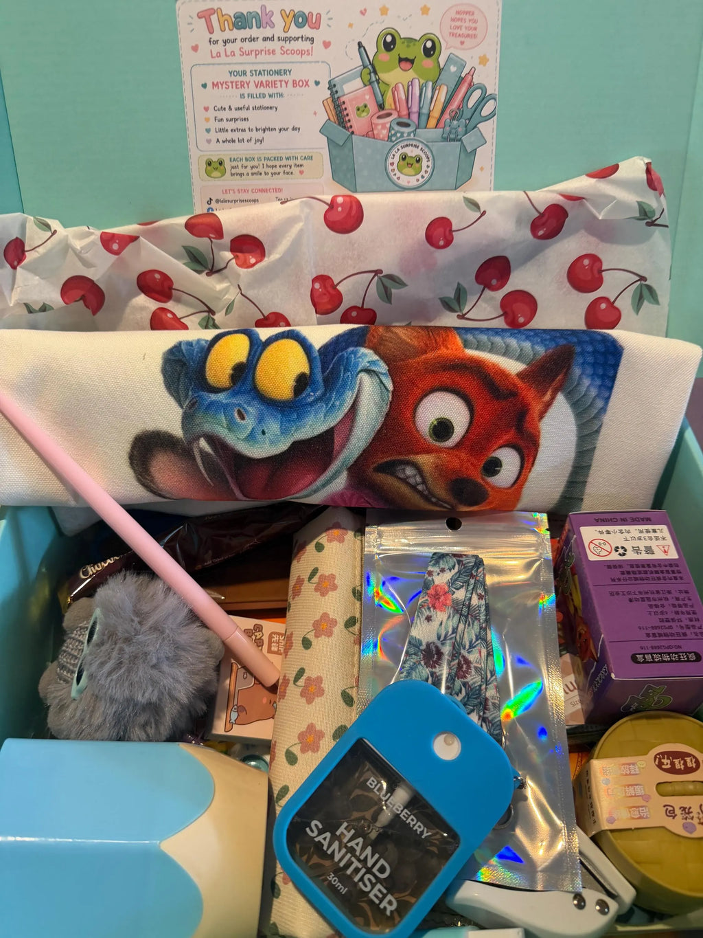 Stationery Bundle
