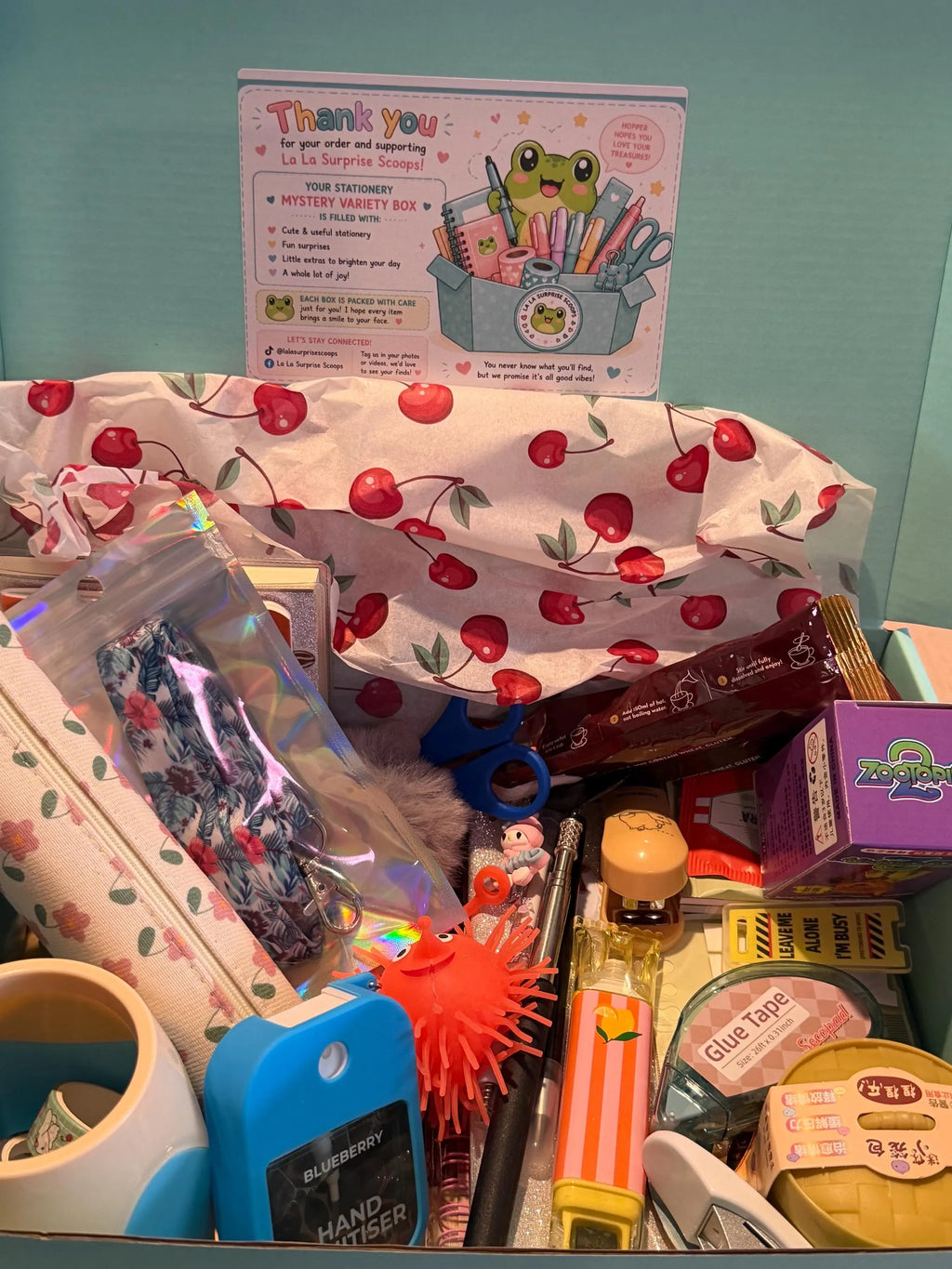 Stationery Bundle