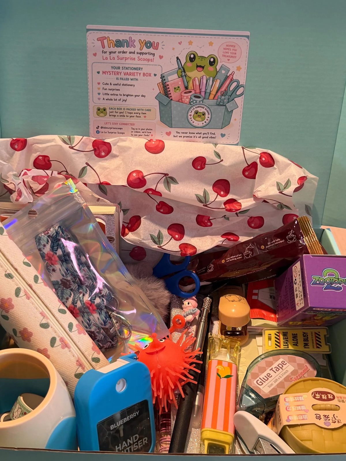 Stationery Bundle