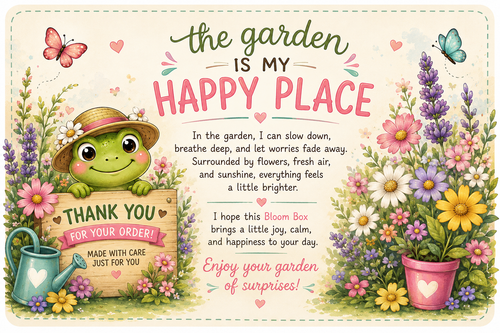 Garden Bundle