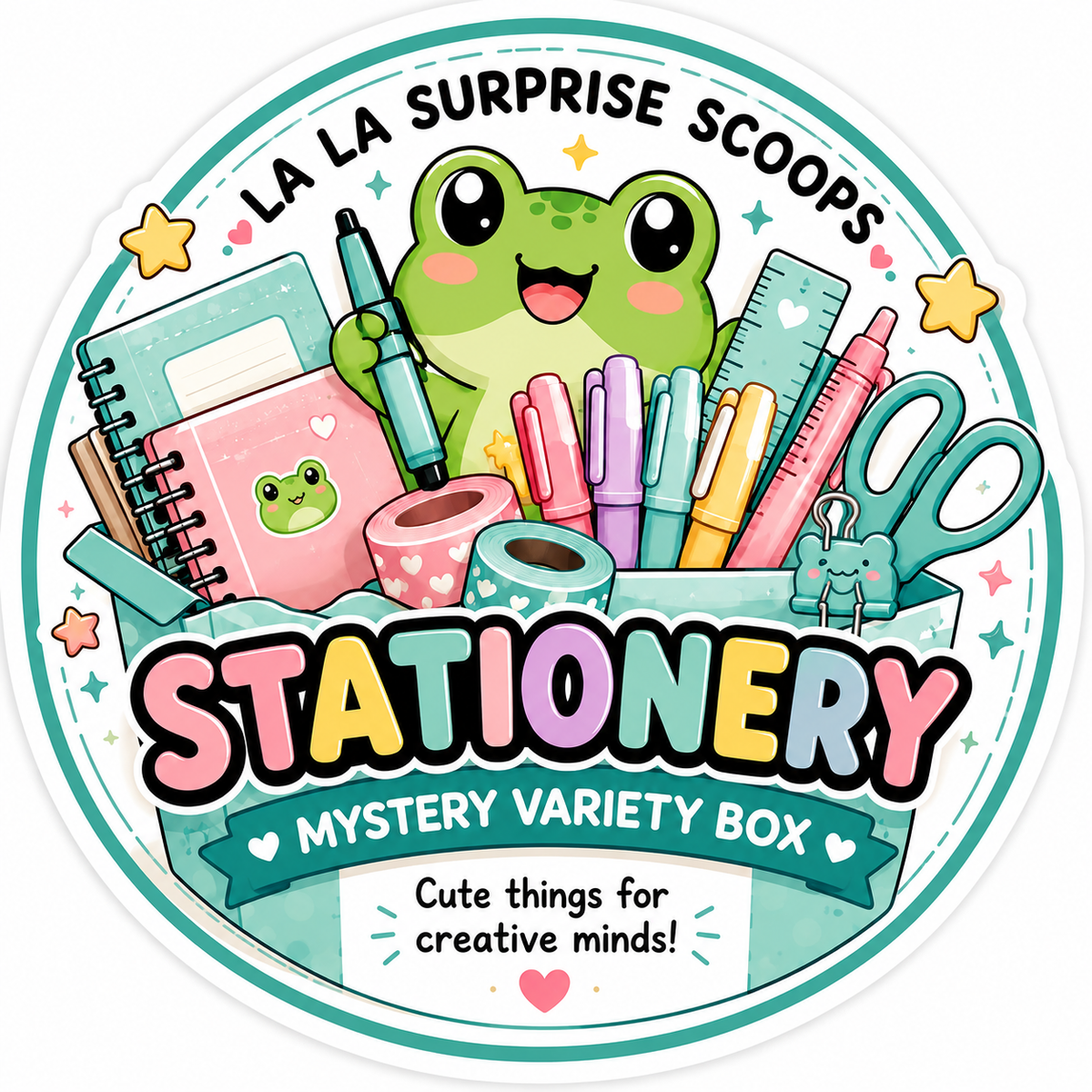 Stationery Bundle