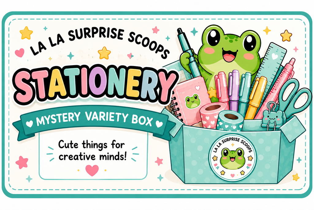 Stationery Bundle