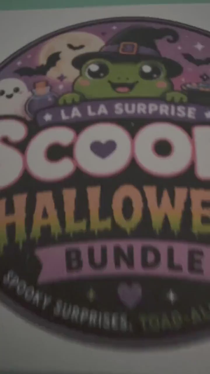 Halloween Bundle