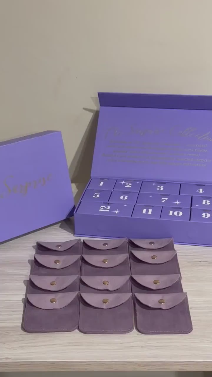 Count Down Jewellery Box